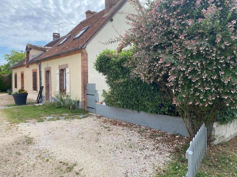Petite Maison De Bourg Noyers  ภายนอก รูปภาพ